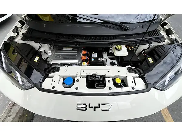 BYD Dolphin - Imagem 16