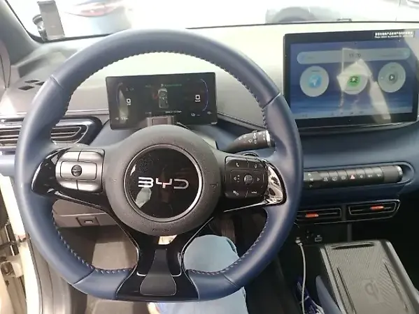 BYD Dolphin Mini - Imagem 2