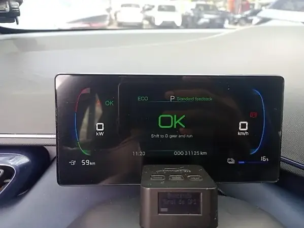 BYD Dolphin Mini - Imagem 4
