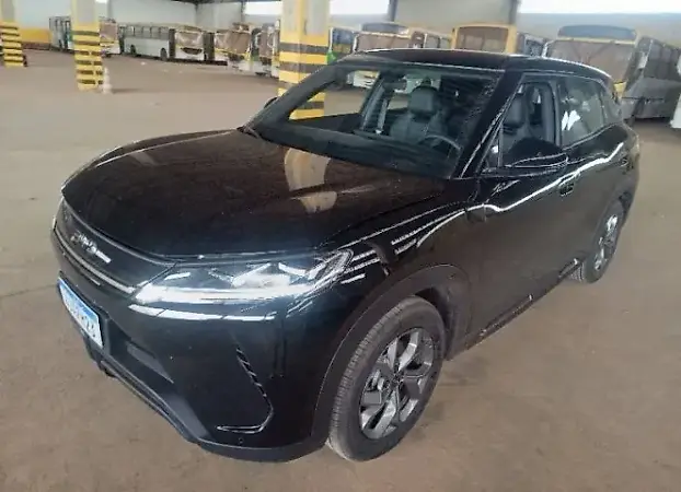 BYD Yuan Pro - Imagem 1