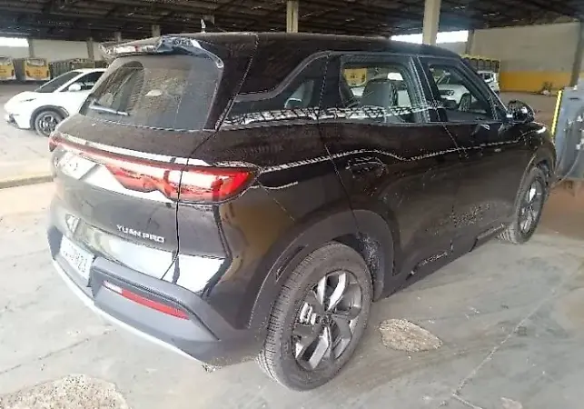 BYD Yuan Pro - Imagem 3