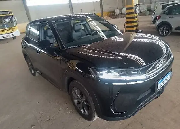 BYD Yuan Pro - Imagem 4