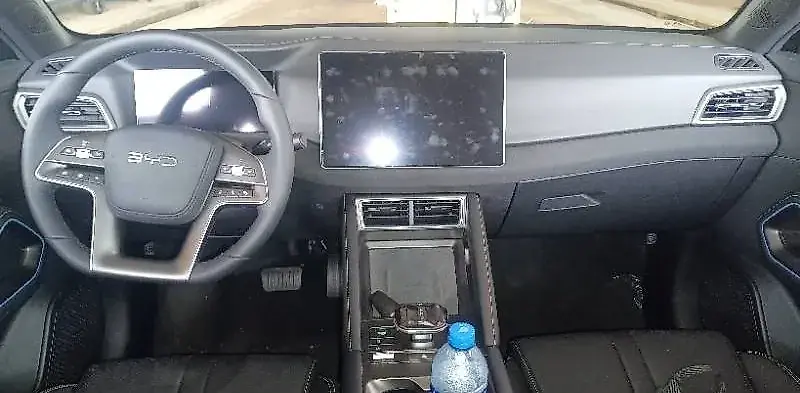 BYD Yuan Pro - Imagem 6
