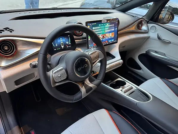 BYD Dolphin - Imagem 5
