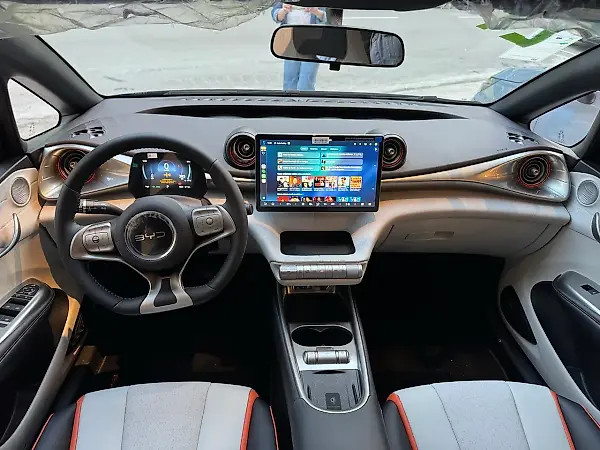 BYD Dolphin - Imagem 7