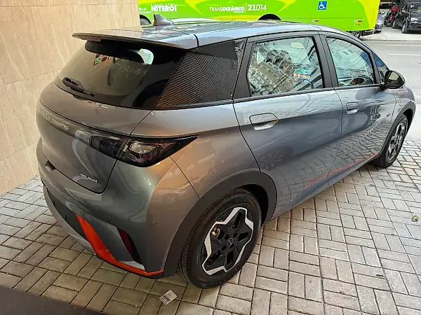 BYD Dolphin - Imagem 9