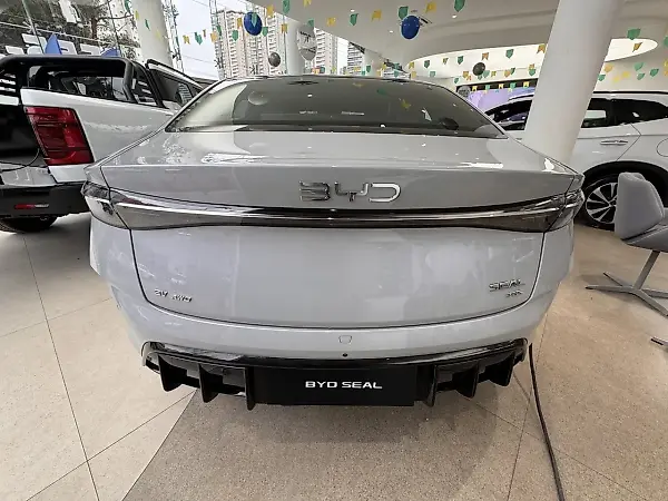 BYD Seal - Imagem 9