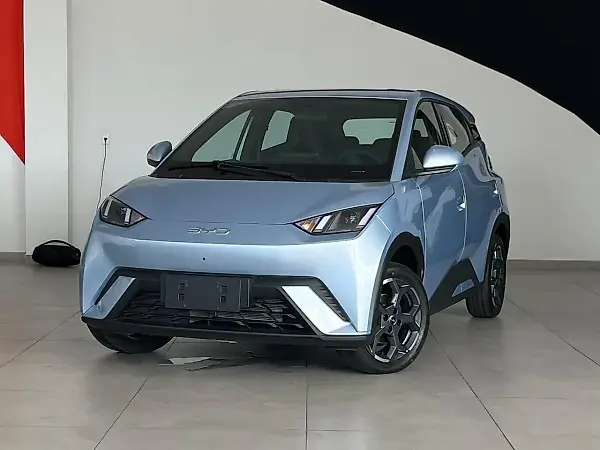 BYD Dolphin Mini - Imagem 2