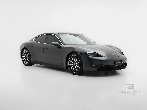 Porsche Taycan - Imagem 3