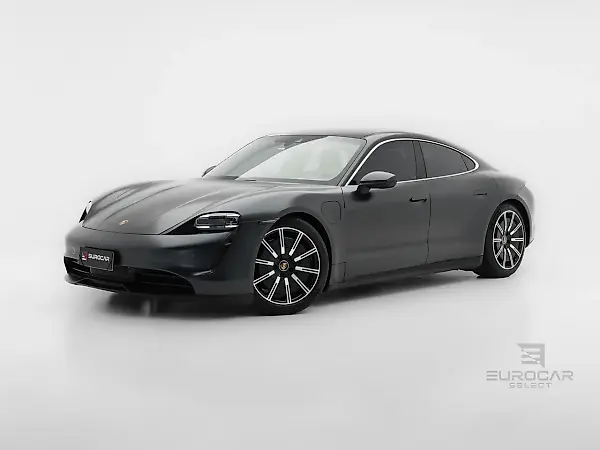 Porsche Taycan - Imagem 1