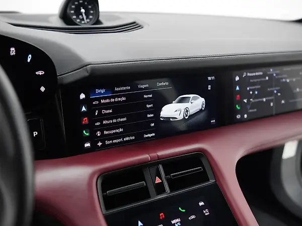 Porsche Taycan - Imagem 11