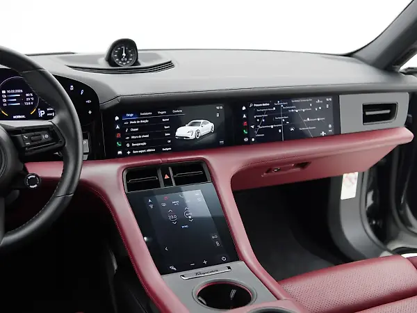 Porsche Taycan - Imagem 10