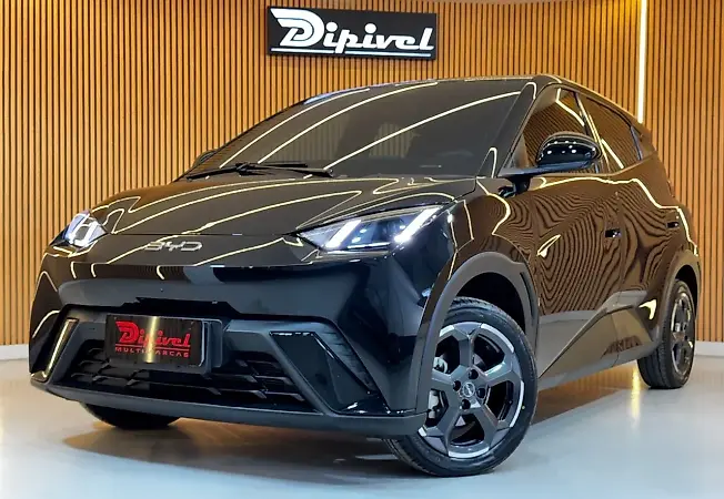 BYD Dolphin Mini - Imagem 3