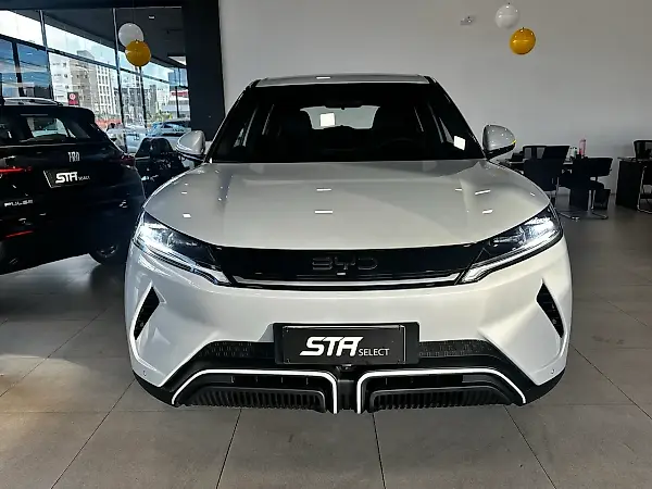 BYD Yuan Pro - Imagem 1