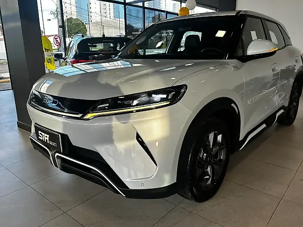 BYD Yuan Pro - Imagem 3