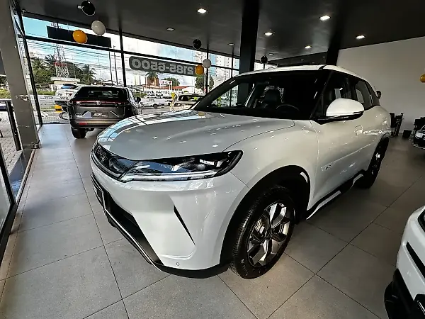 BYD Yuan Pro - Imagem 2