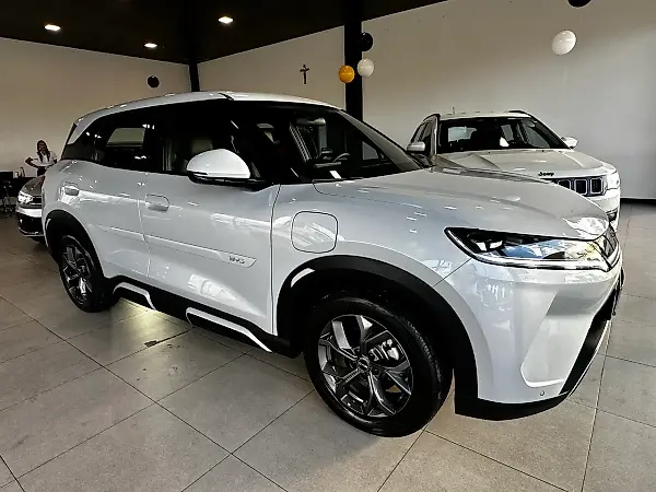 BYD Yuan Pro - Imagem 4