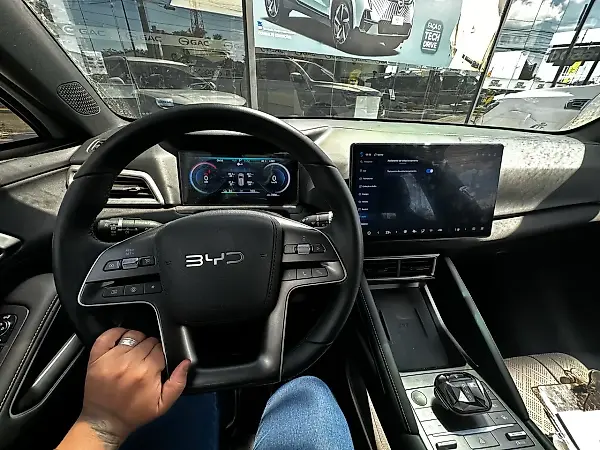 BYD Yuan Pro - Imagem 7