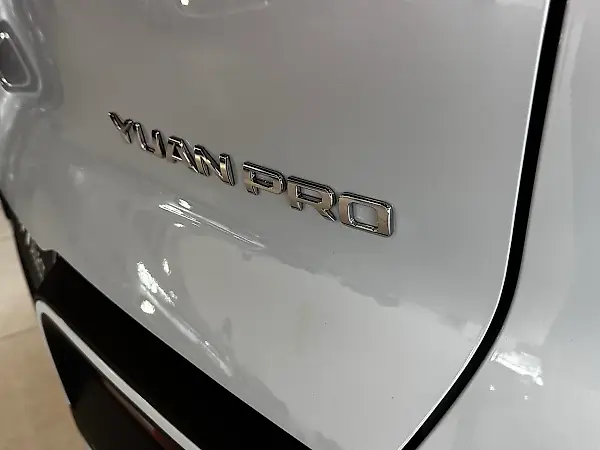 BYD Yuan Pro - Imagem 5