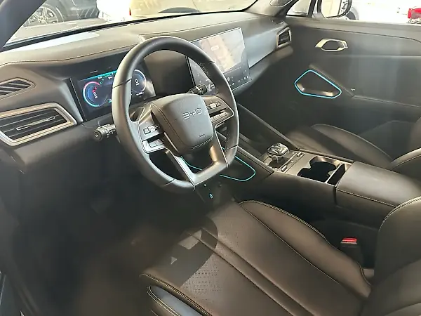 BYD Yuan Pro - Imagem 9
