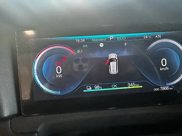BYD Yuan Pro - Imagem 15