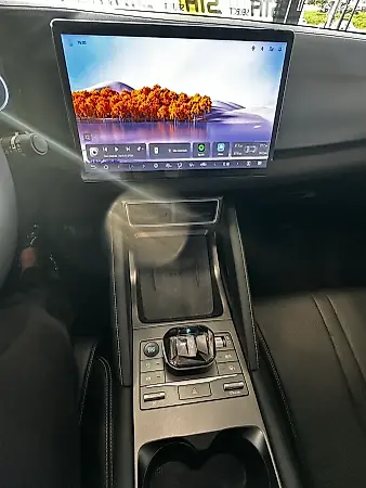 BYD Yuan Pro - Imagem 17