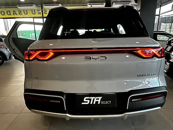 BYD Yuan Pro - Imagem 18