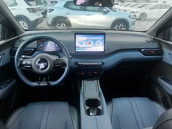 BYD Dolphin Mini - Imagem 4