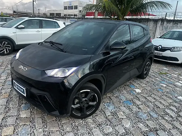 BYD Dolphin Mini - Imagem 8