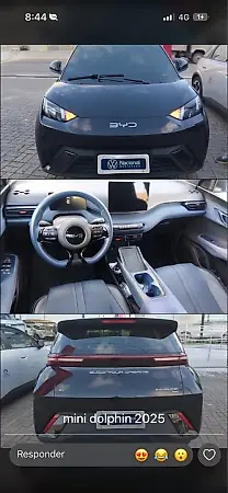 BYD Dolphin Mini - Imagem 9