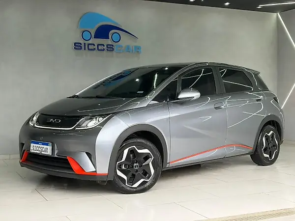 BYD Dolphin - Imagem 2