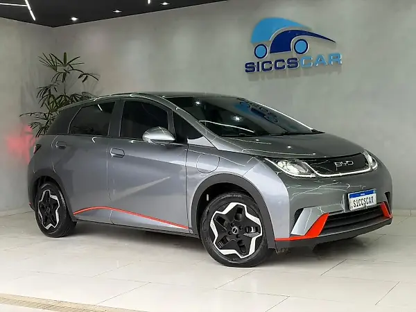 BYD Dolphin - Imagem 1