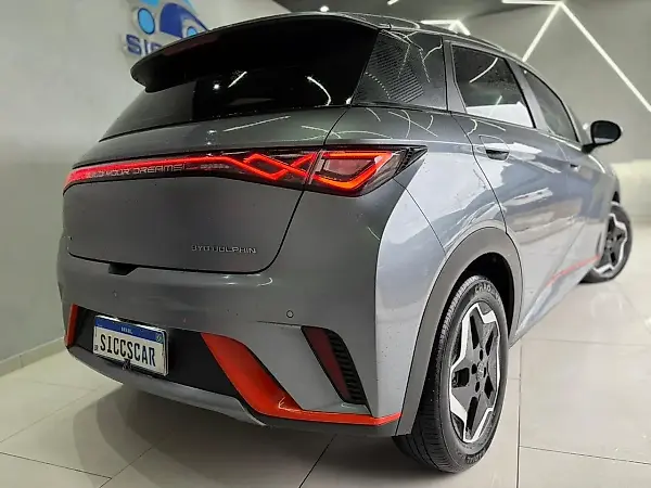 BYD Dolphin - Imagem 4