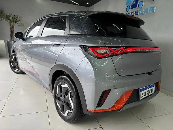 BYD Dolphin - Imagem 3