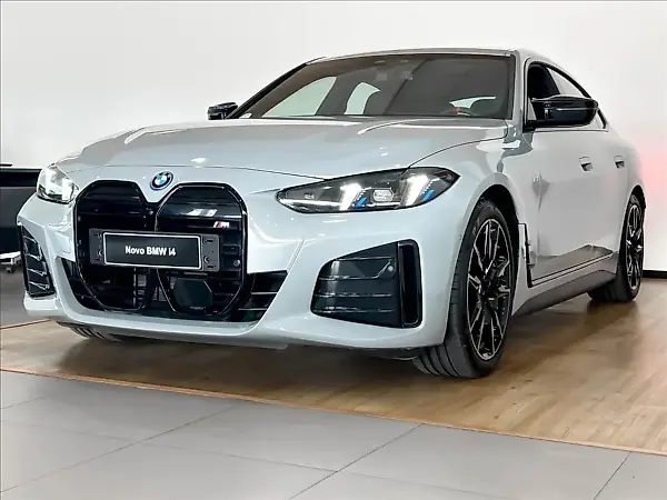 BMW I4 M50 - Imagem 1