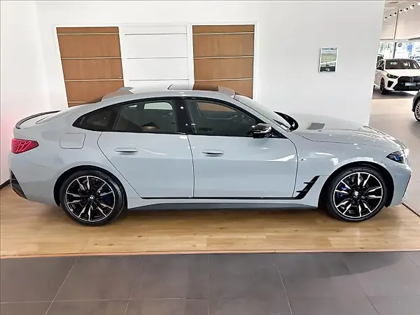 BMW I4 M50 - Imagem 4