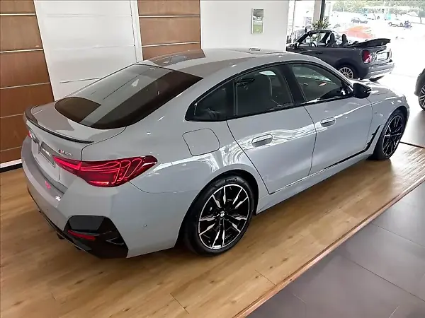 BMW I4 M50 - Imagem 3