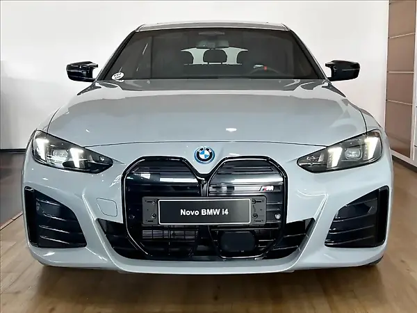 BMW I4 M50 - Imagem 2