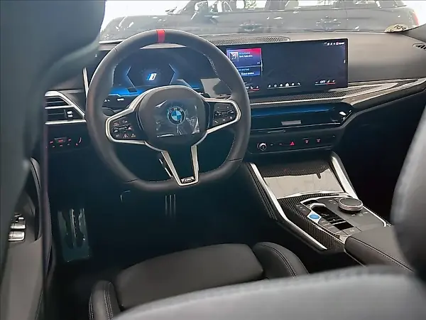 BMW I4 M50 - Imagem 6