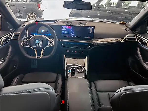 BMW I4 M50 - Imagem 5