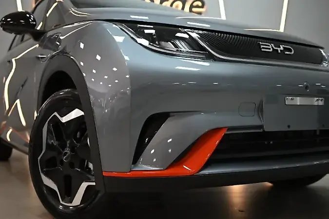 BYD Dolphin - Imagem 5