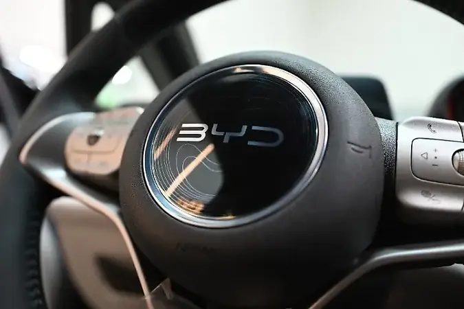 BYD Dolphin - Imagem 13