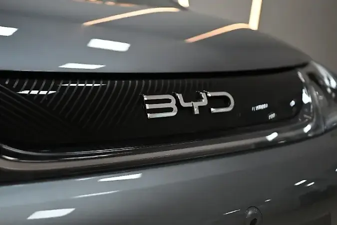 BYD Dolphin - Imagem 12