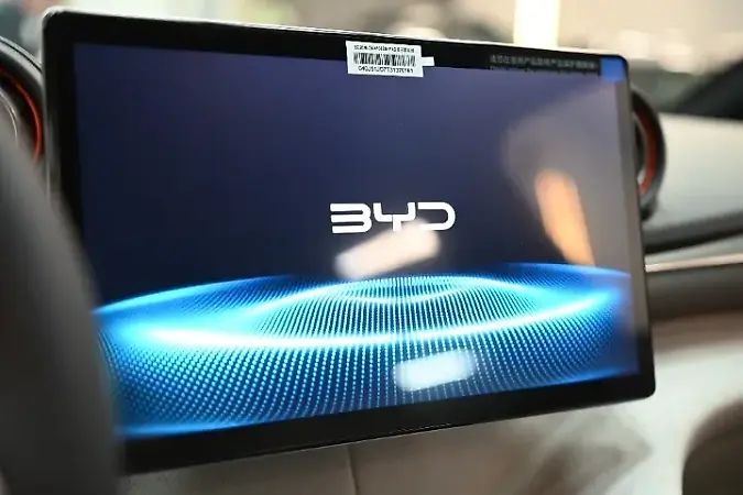 BYD Dolphin - Imagem 18