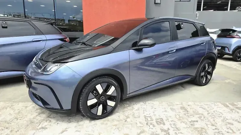 BYD Dolphin Plus - Imagem 2