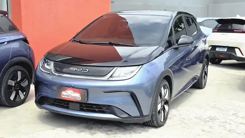 BYD Dolphin Plus - Imagem 1