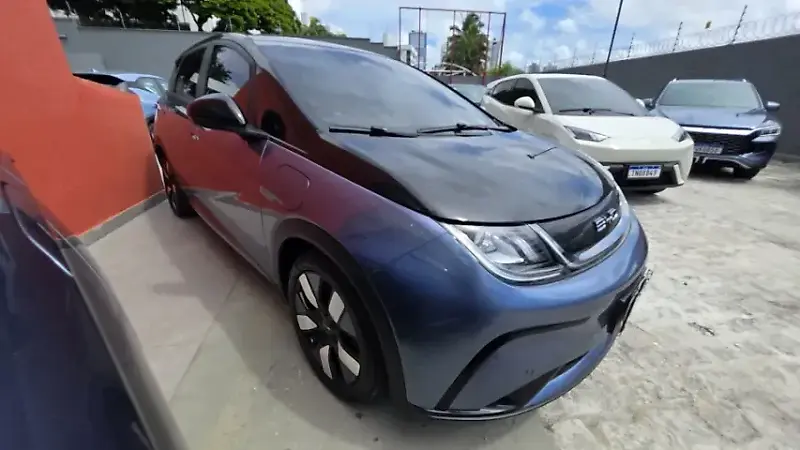 BYD Dolphin Plus - Imagem 5