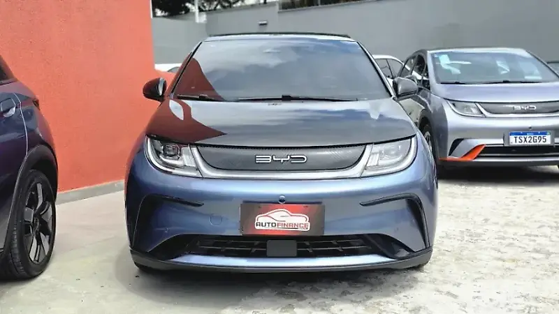 BYD Dolphin Plus - Imagem 3
