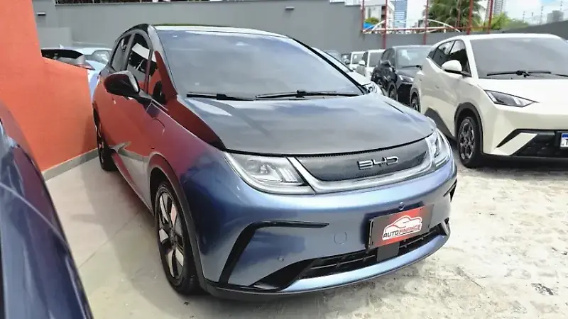 BYD Dolphin Plus - Imagem 4
