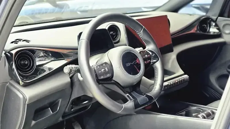 BYD Dolphin Plus - Imagem 8
